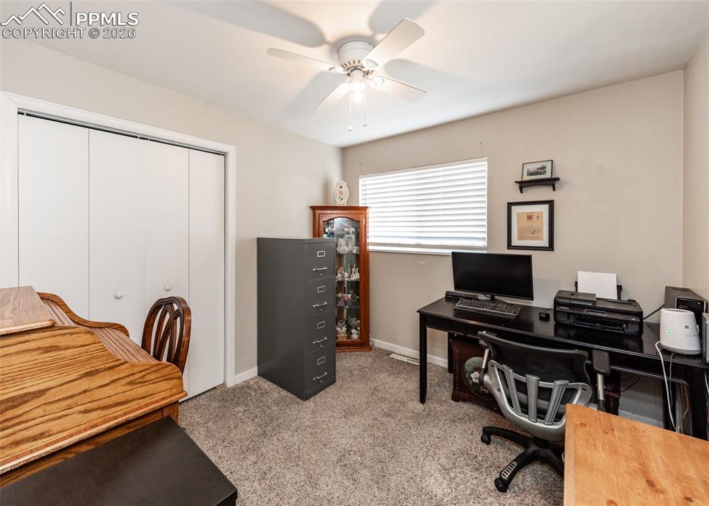 3415 Michigan Avenue Colorado Springs CO 80910