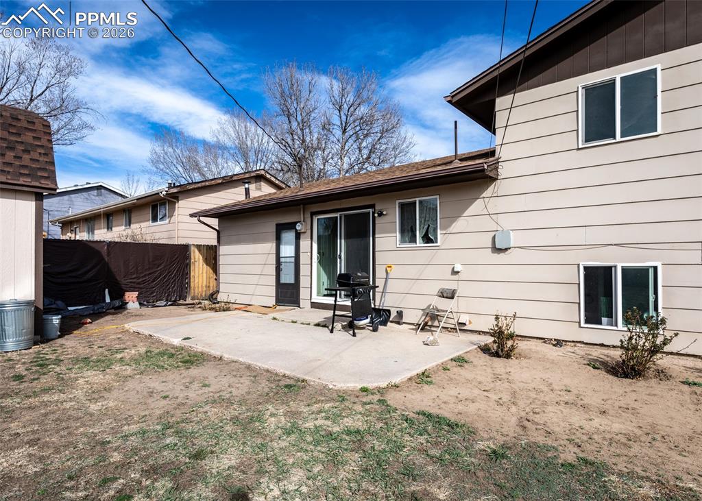 3415 Michigan Avenue Colorado Springs CO 80910