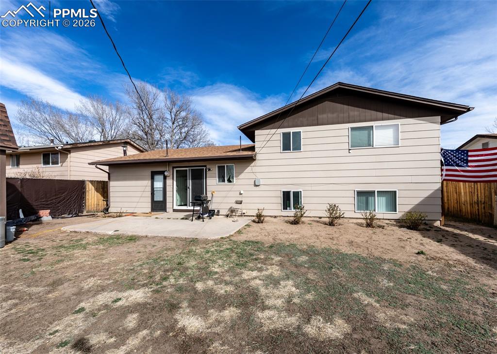 3415 Michigan Avenue Colorado Springs CO 80910