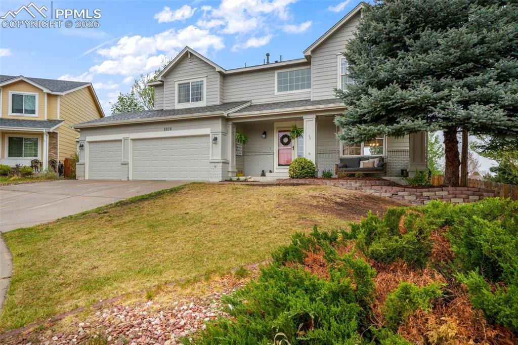 8920 April Drive Colorado Springs CO 80920