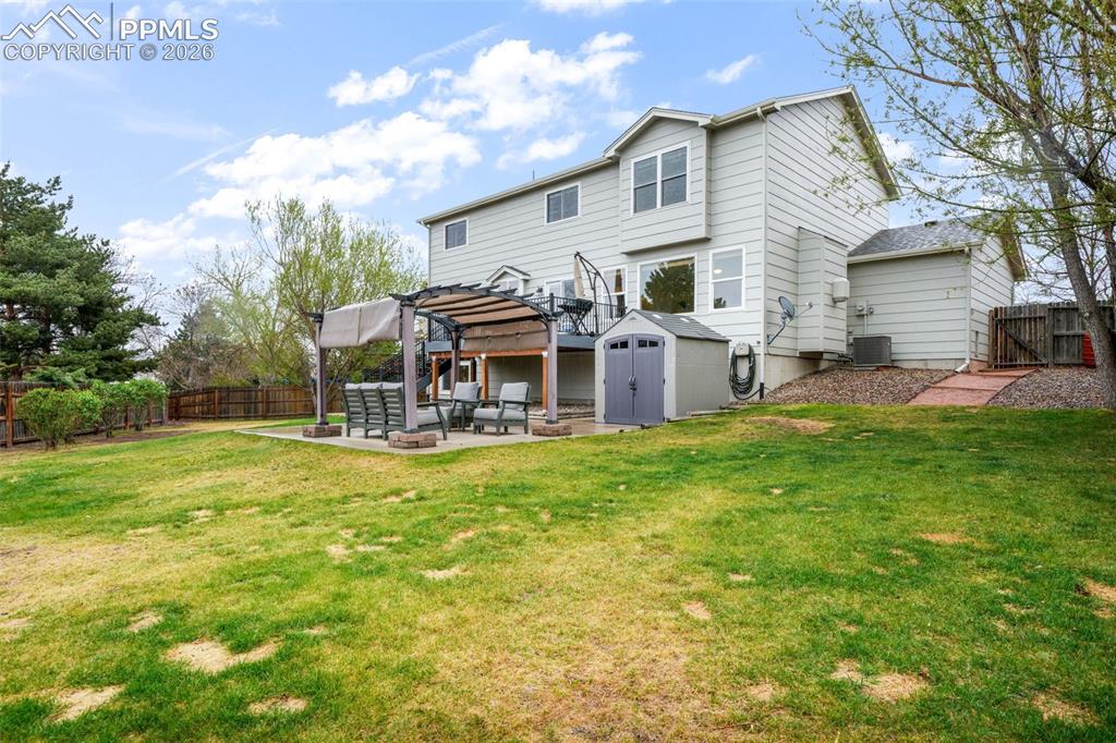 8920 April Drive Colorado Springs CO 80920