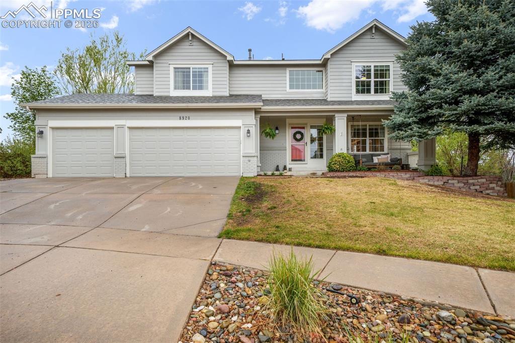 8920 April Drive Colorado Springs CO 80920