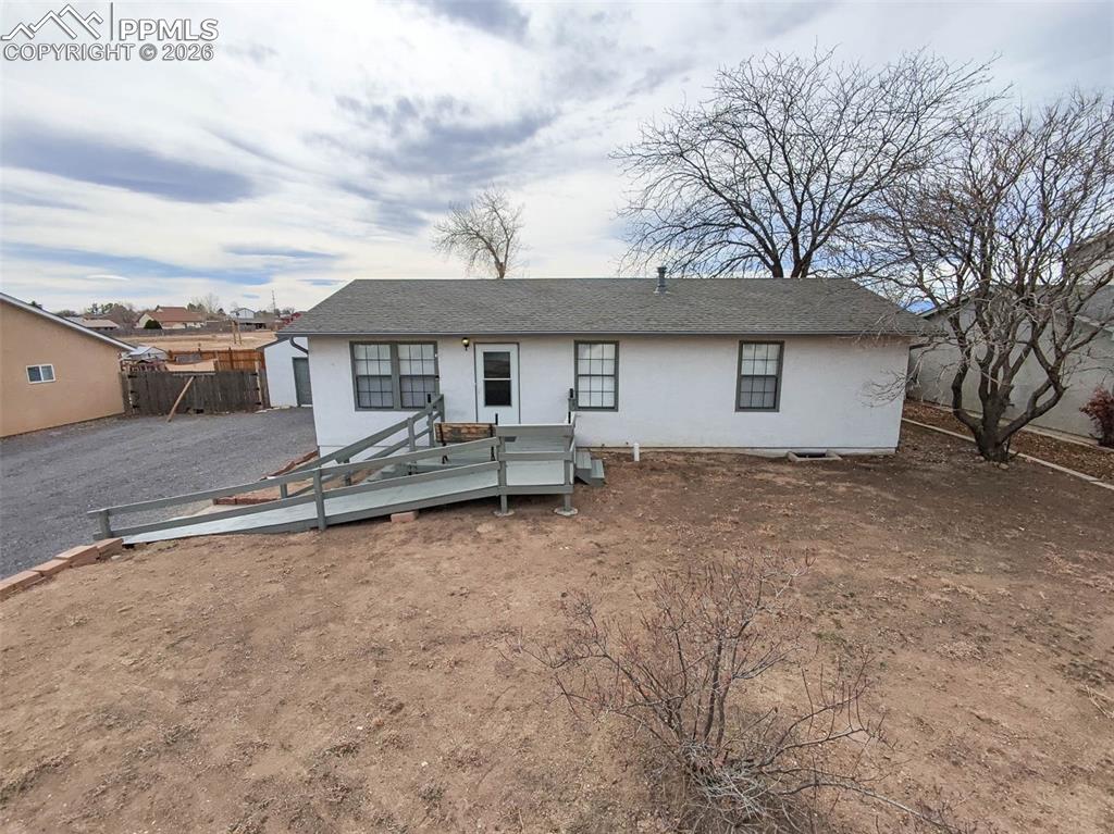 257 S Bailey Drive Pueblo West CO 81007