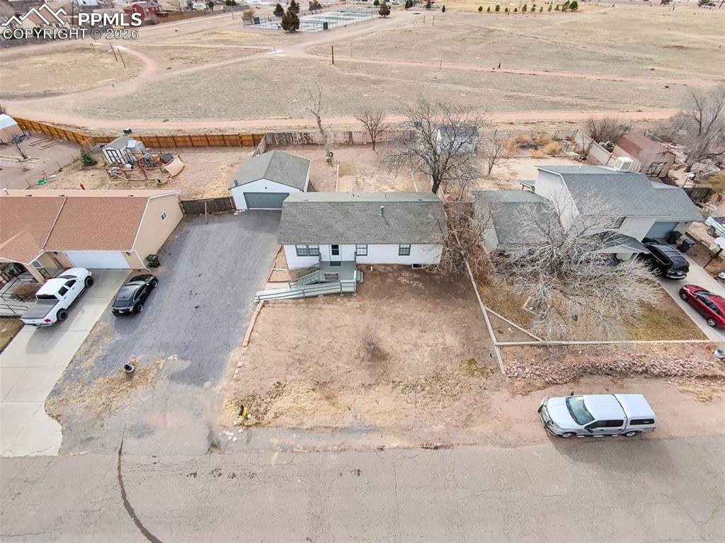 257 S Bailey Drive Pueblo West CO 81007
