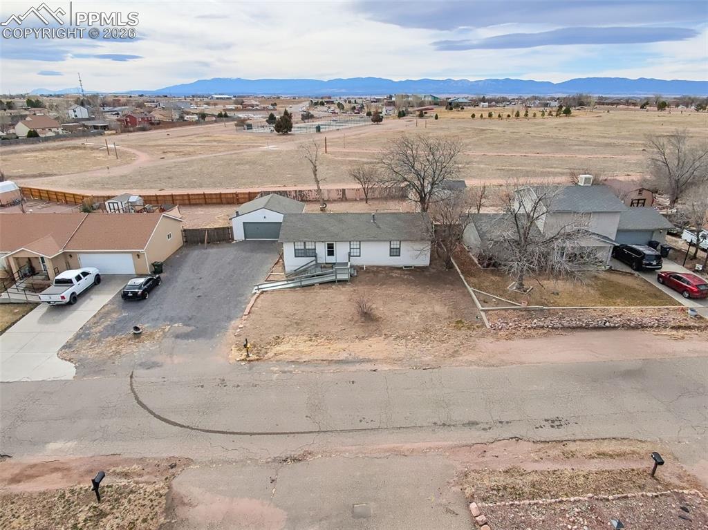 257 S Bailey Drive Pueblo West CO 81007