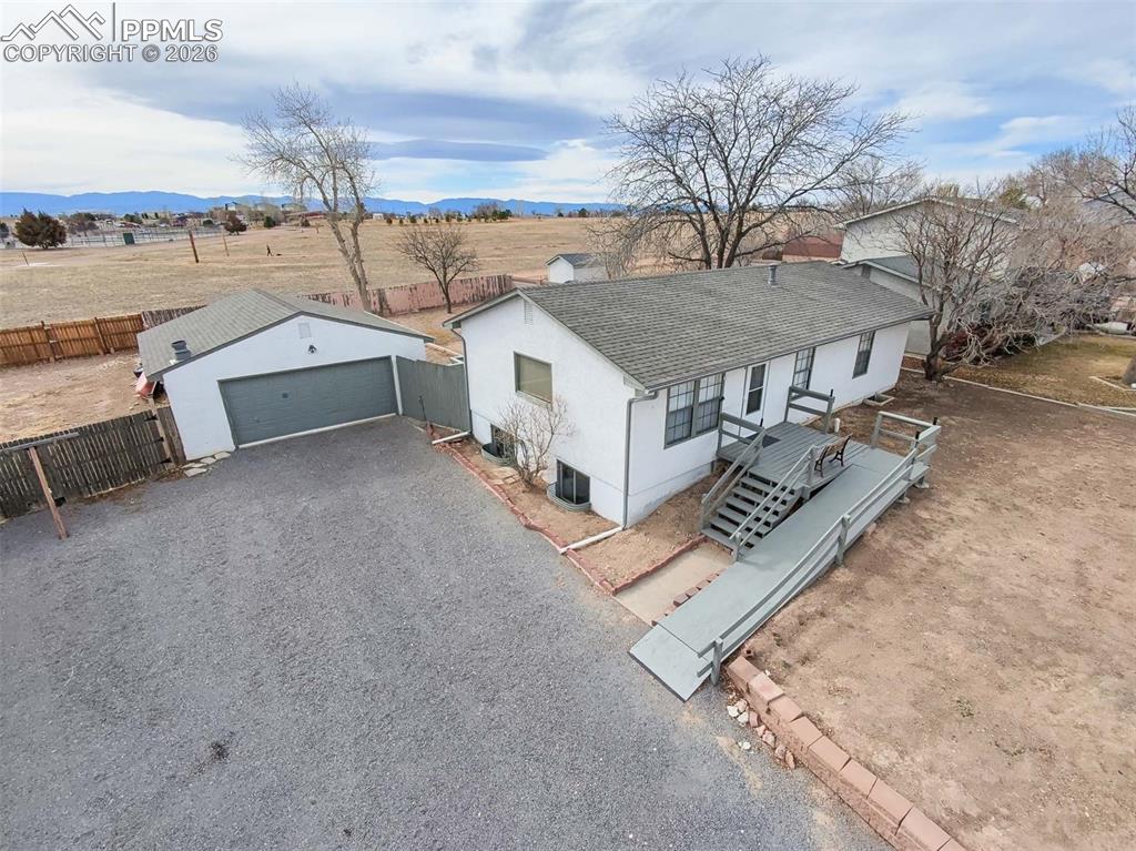 257 S Bailey Drive Pueblo West CO 81007