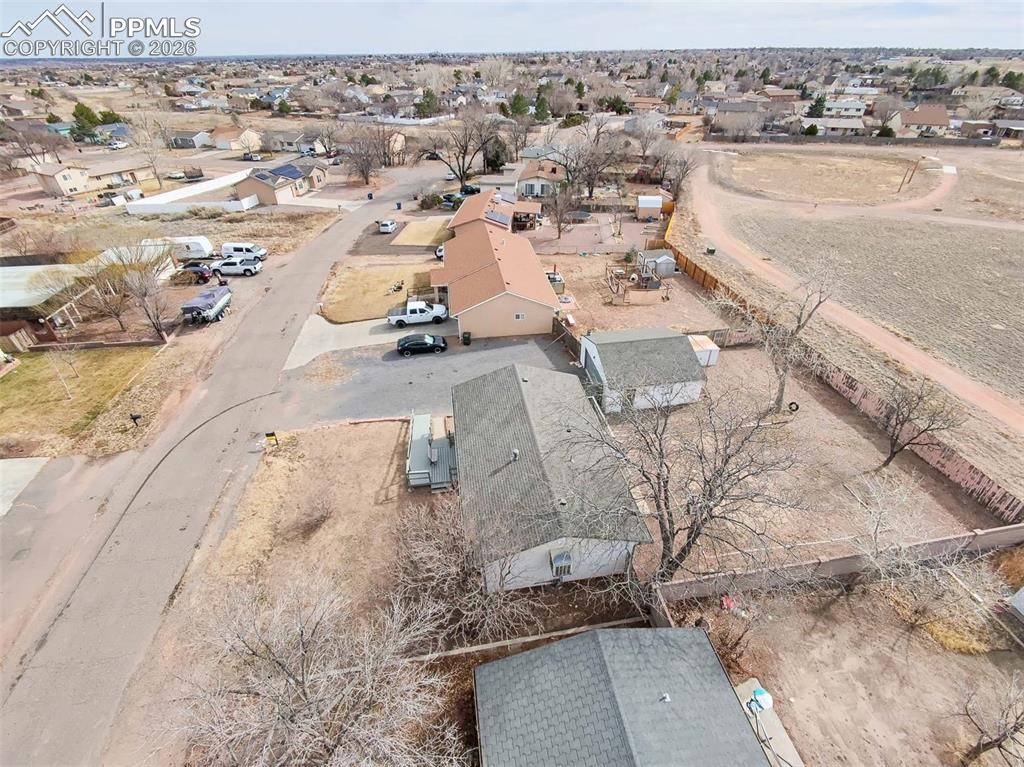 257 S Bailey Drive Pueblo West CO 81007