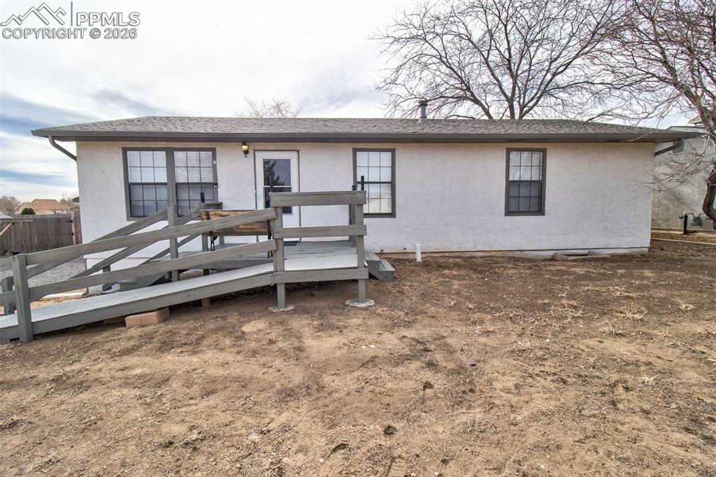 257 S Bailey Drive Pueblo West CO 81007