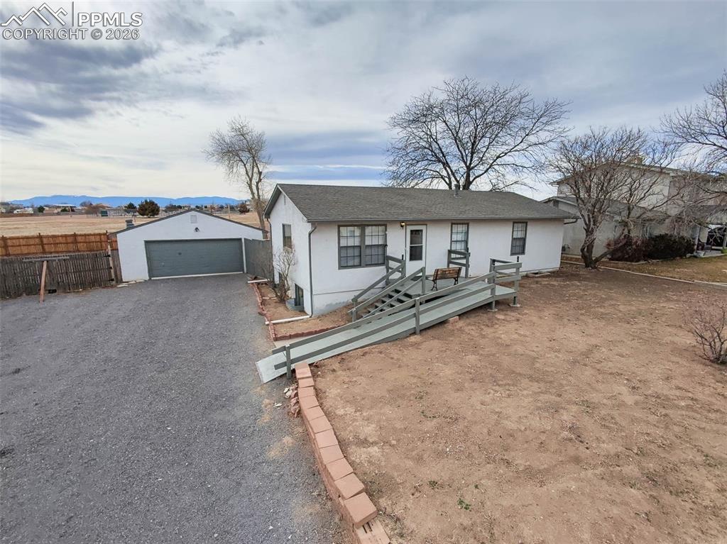 257 S Bailey Drive Pueblo West CO 81007