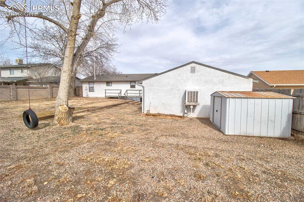 257 S Bailey Drive Pueblo West CO 81007
