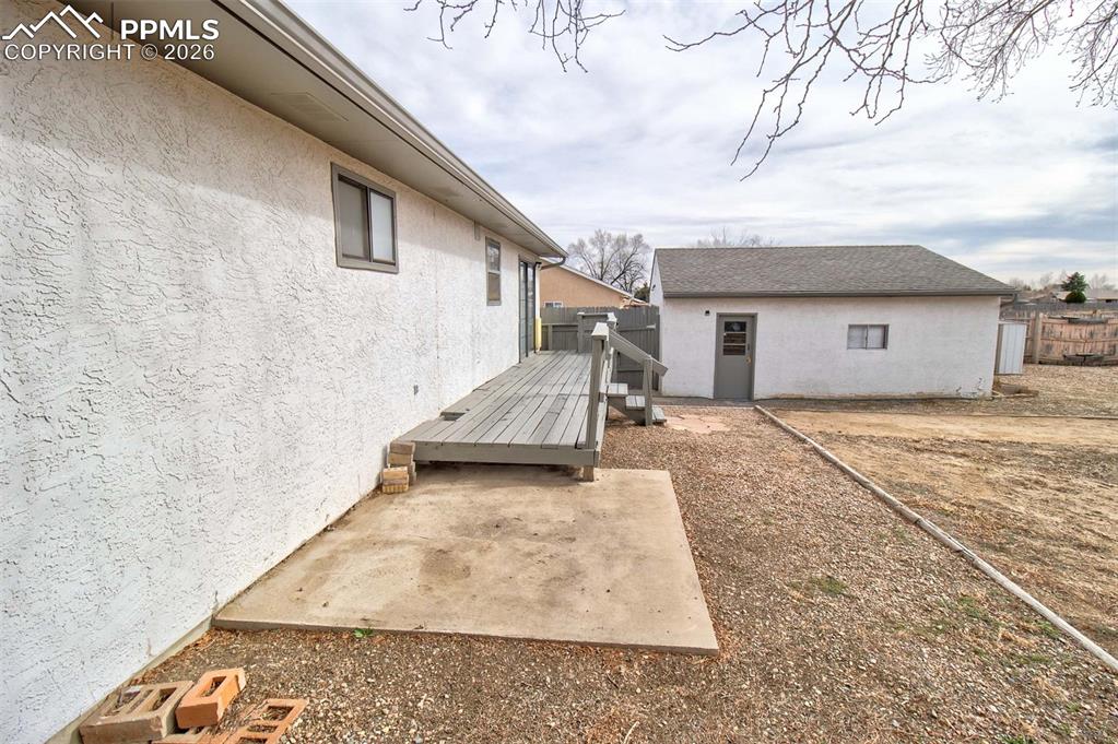 257 S Bailey Drive Pueblo West CO 81007