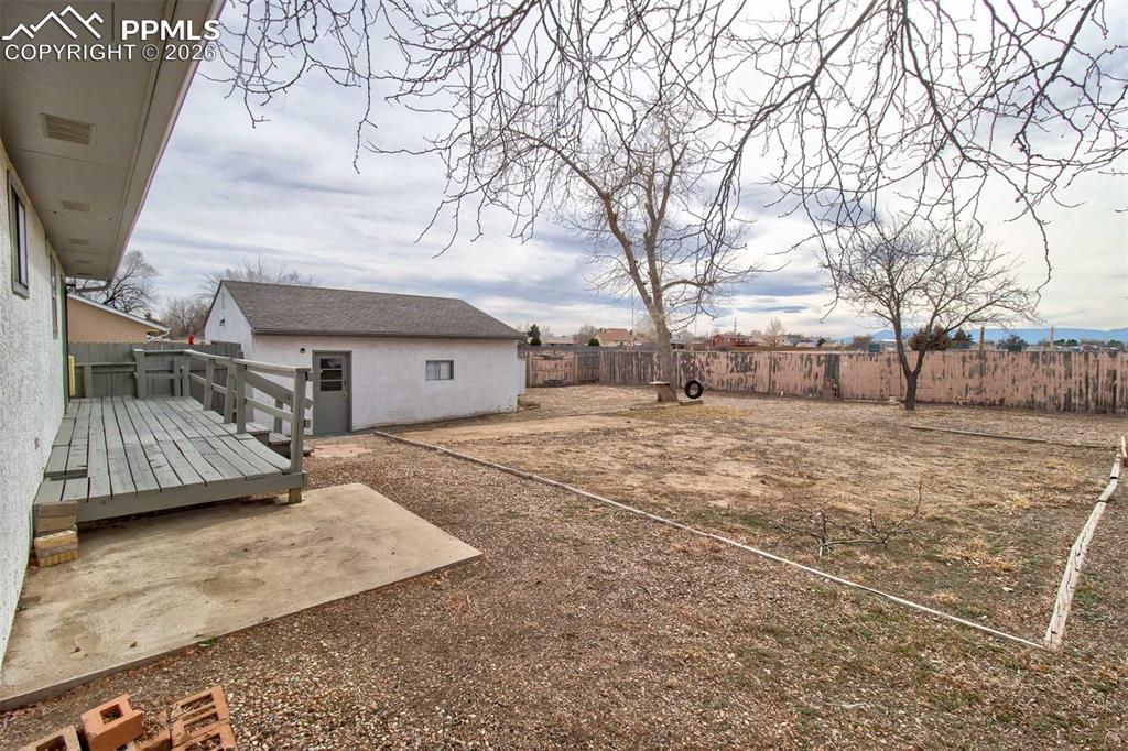 257 S Bailey Drive Pueblo West CO 81007