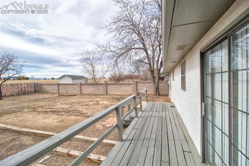 257 S Bailey Drive Pueblo West CO 81007