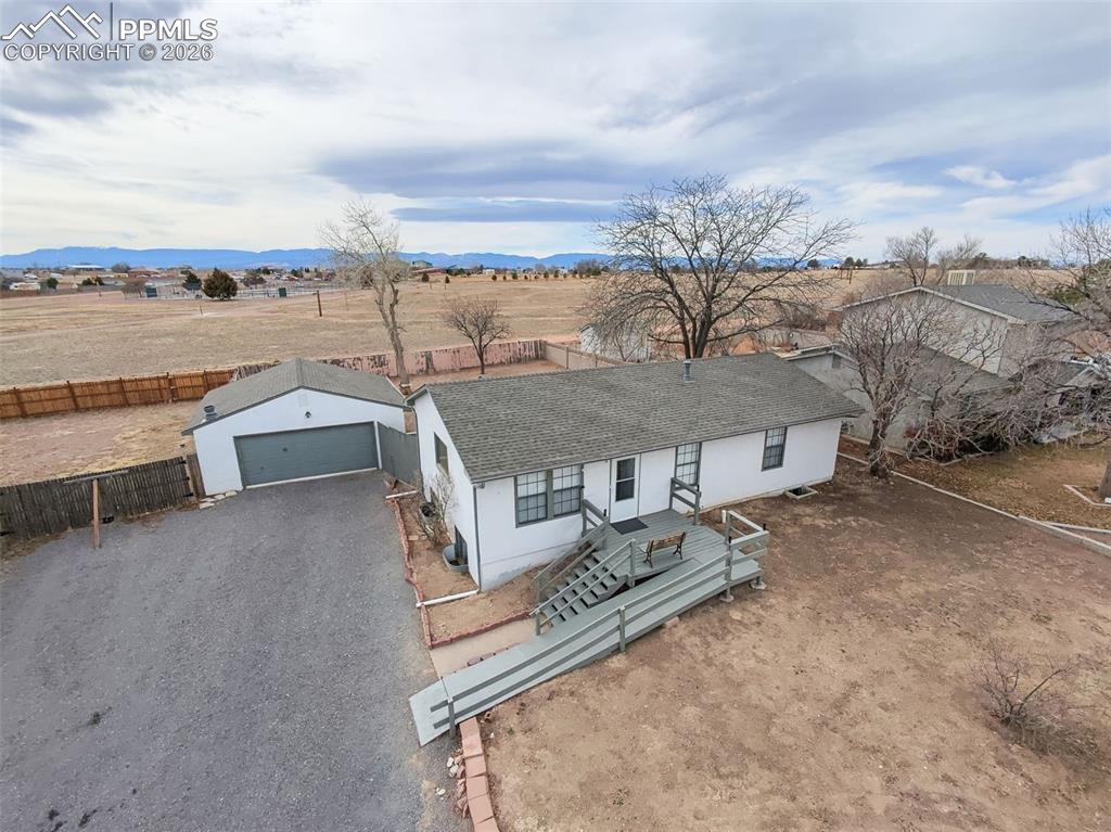 257 S Bailey Drive Pueblo West CO 81007