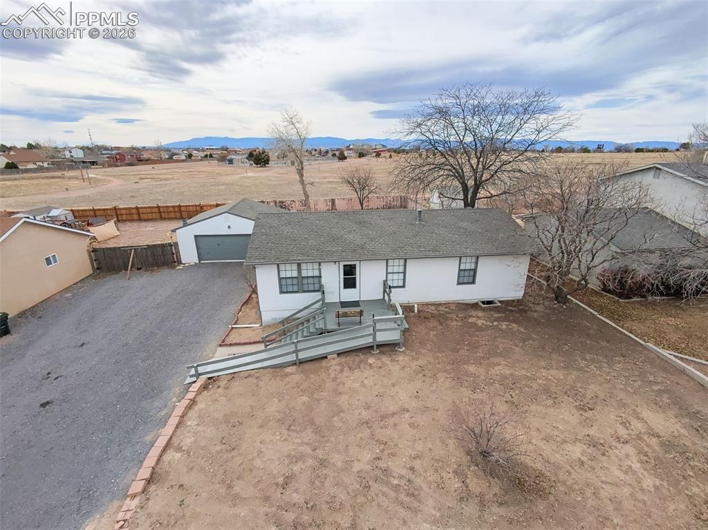 257 S Bailey Drive Pueblo West CO 81007