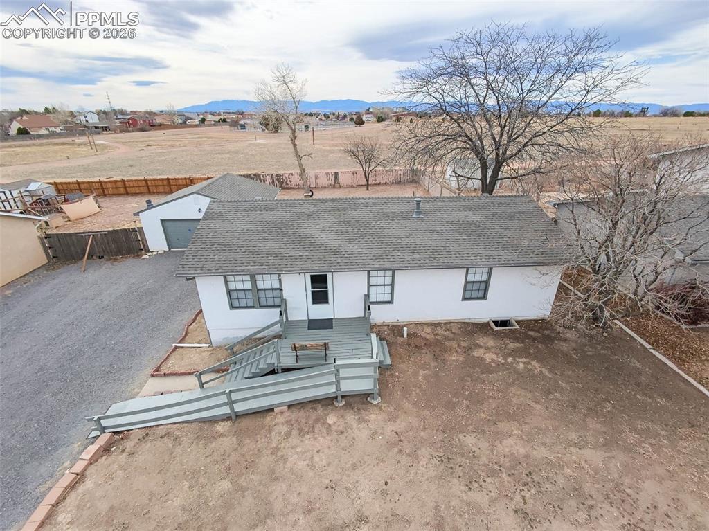 257 S Bailey Drive Pueblo West CO 81007