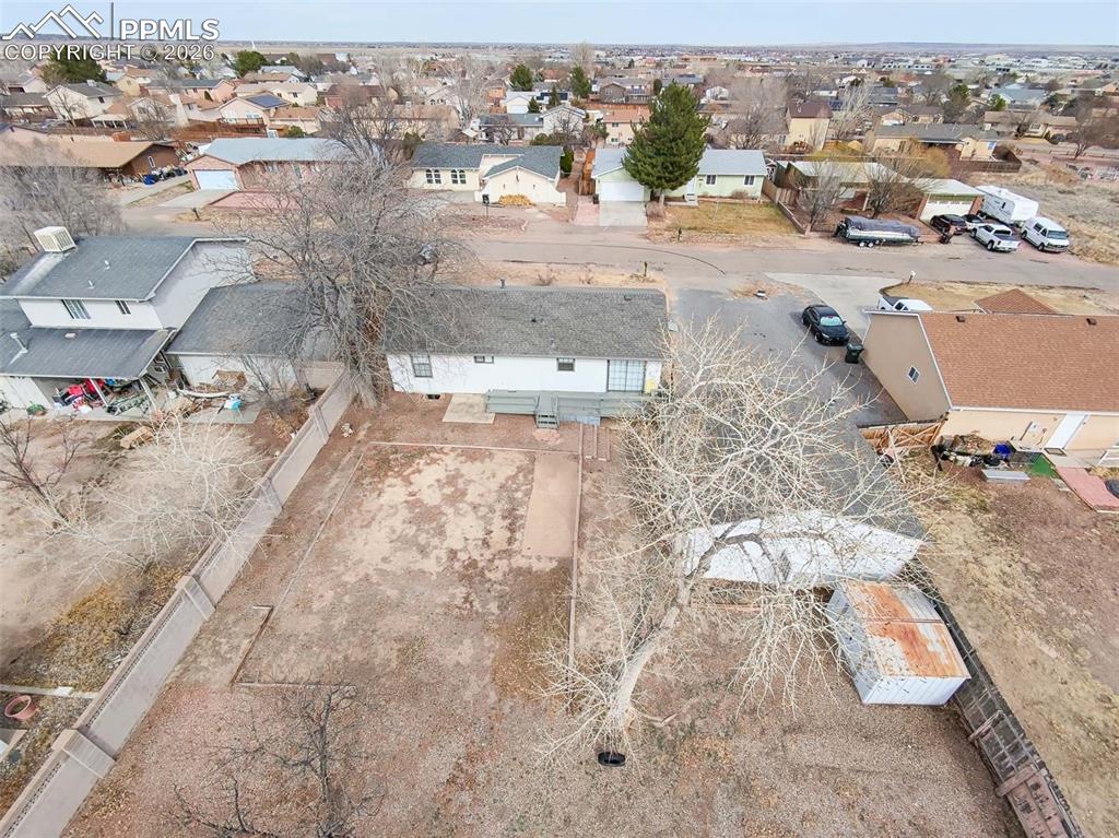 257 S Bailey Drive Pueblo West CO 81007