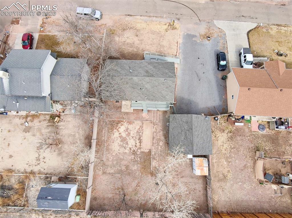 257 S Bailey Drive Pueblo West CO 81007