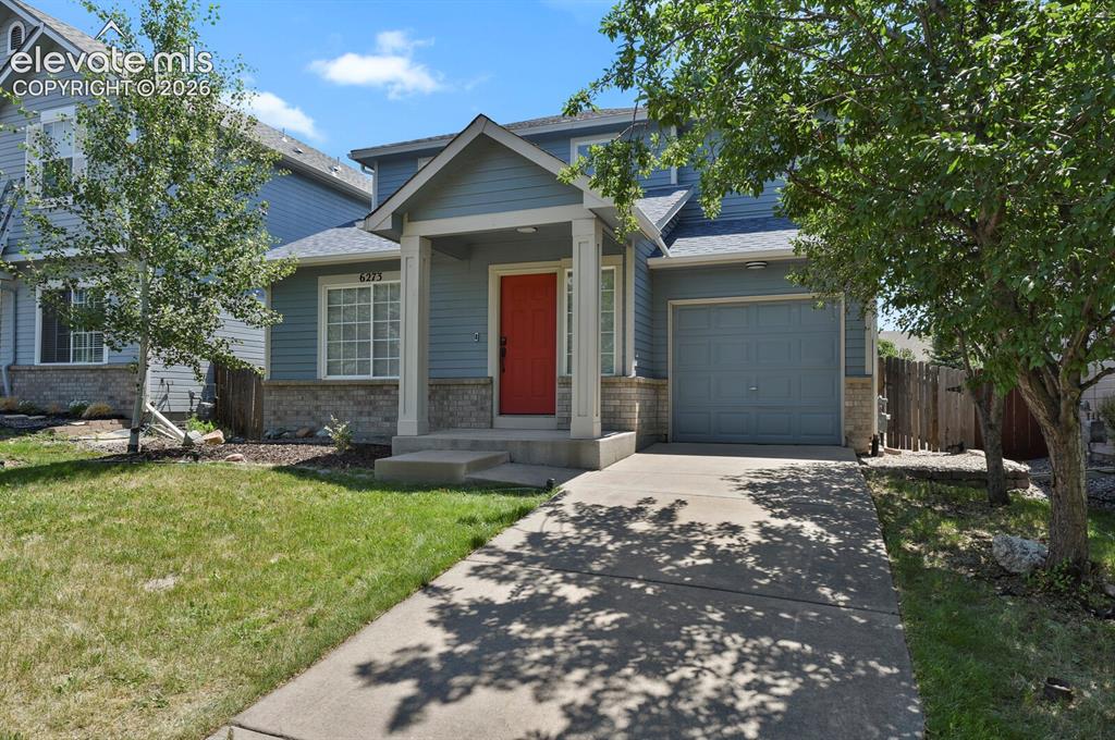 6273 Scottsbluff Drive Colorado Springs CO 80923