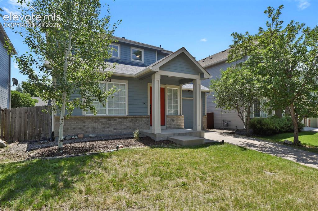6273 Scottsbluff Drive Colorado Springs CO 80923