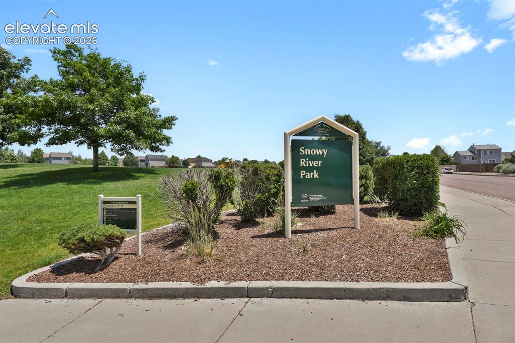 6273 Scottsbluff Drive Colorado Springs CO 80923