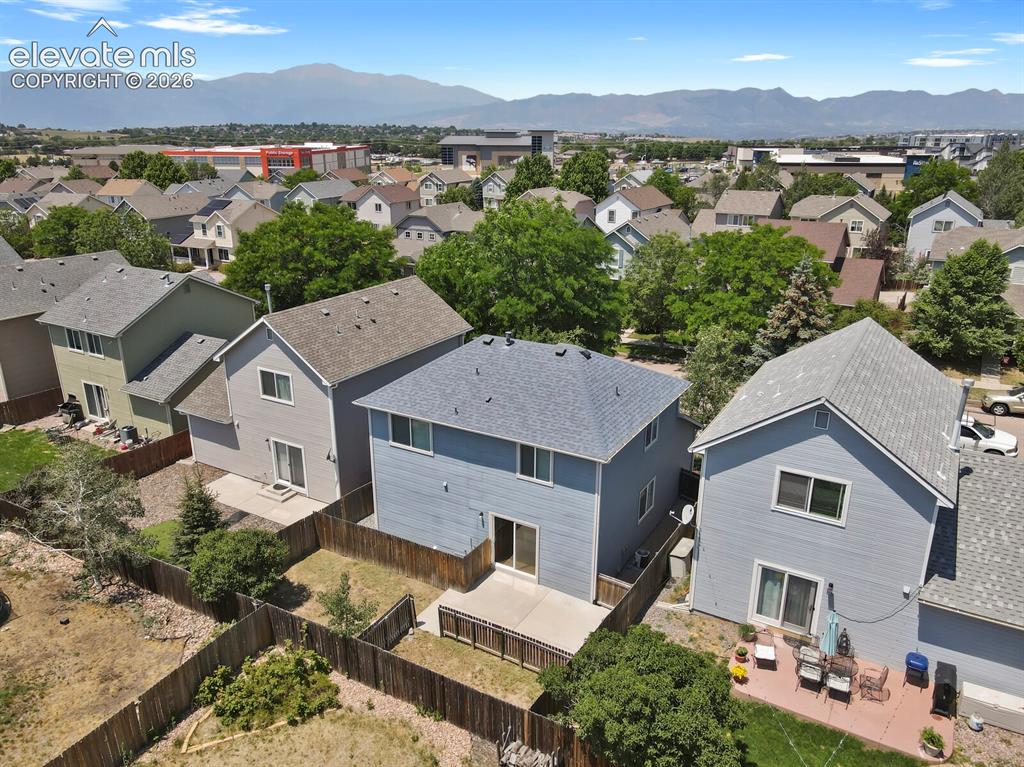 6273 Scottsbluff Drive Colorado Springs CO 80923