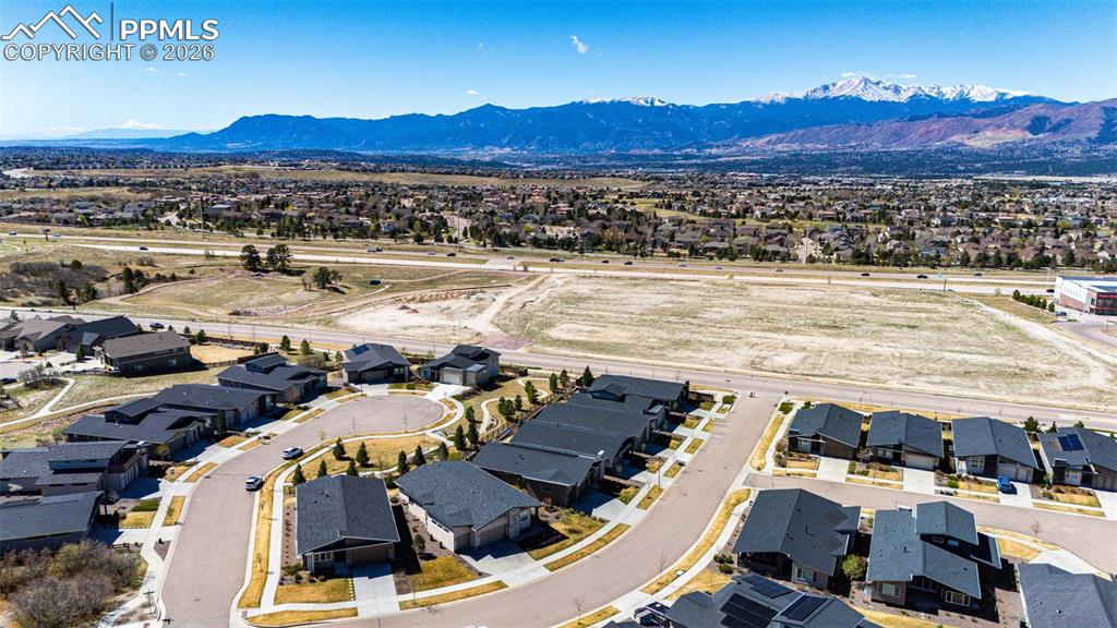 10409 Marshall Mesa Court Colorado Springs CO 80924