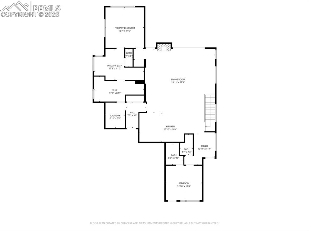 10409 Marshall Mesa Court Colorado Springs CO 80924