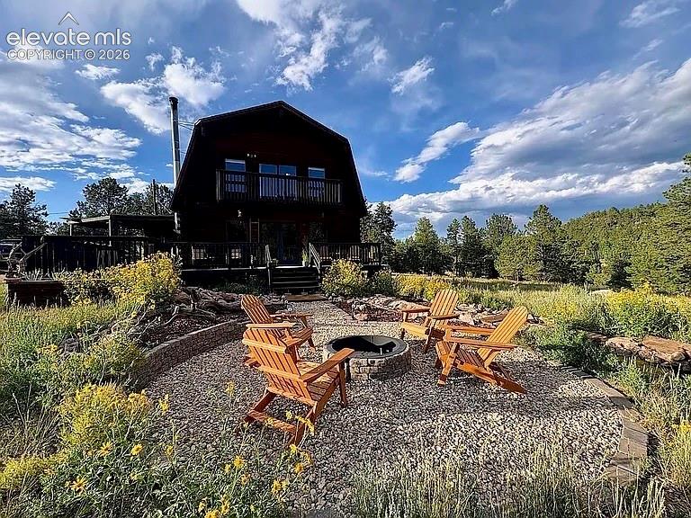 475 Sioux Road Florissant CO 80816