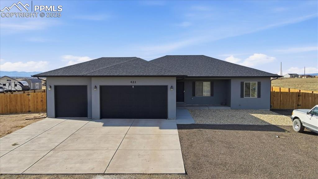 421 N Heather Drive Pueblo CO 81007