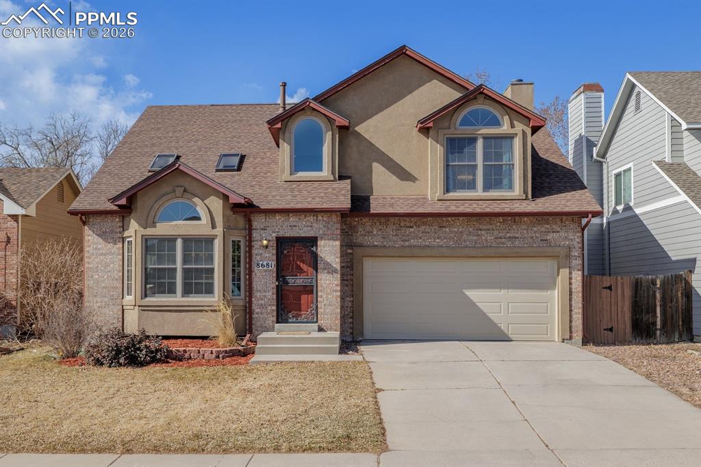 8681 Bellcove Circle Colorado Springs CO 80920