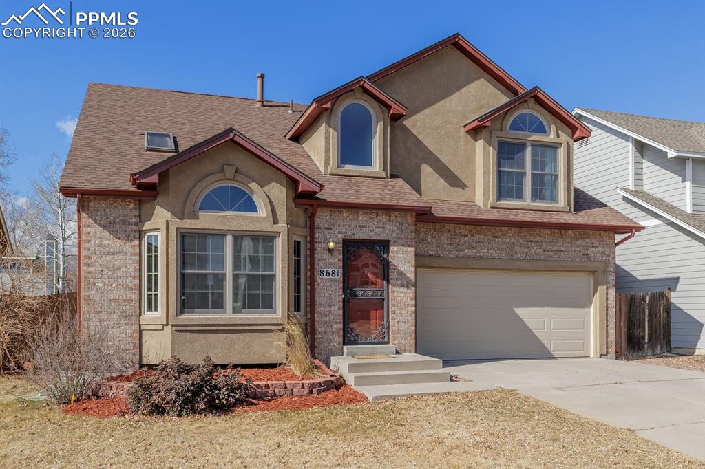 8681 Bellcove Circle Colorado Springs CO 80920