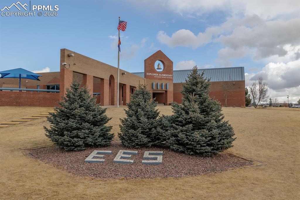 8681 Bellcove Circle Colorado Springs CO 80920