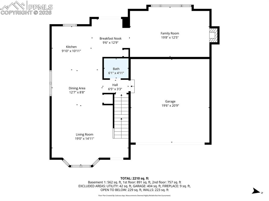 8681 Bellcove Circle Colorado Springs CO 80920