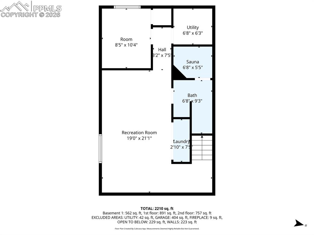 8681 Bellcove Circle Colorado Springs CO 80920