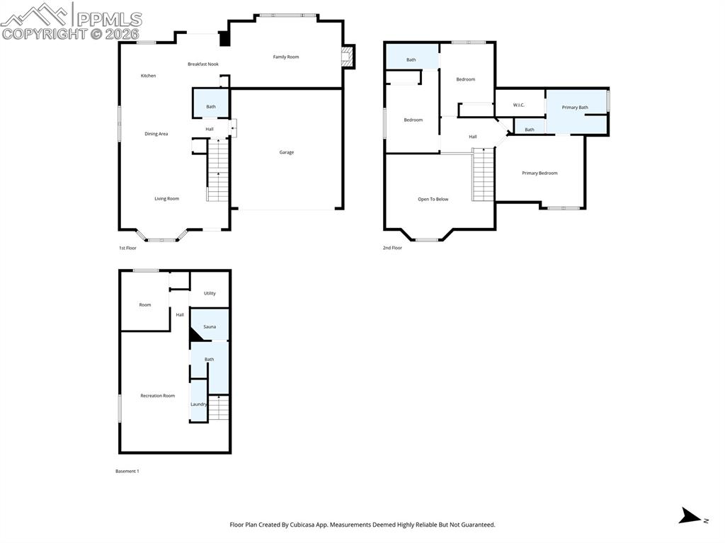 8681 Bellcove Circle Colorado Springs CO 80920