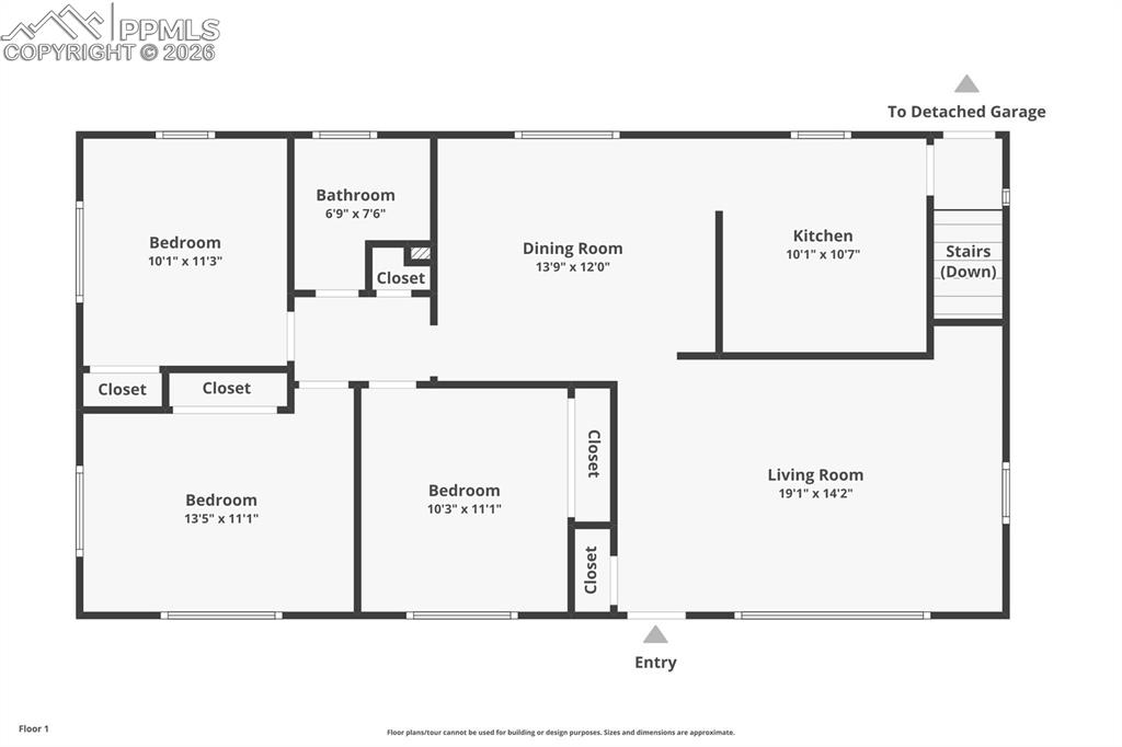 1693 S Elm Street Denver CO 80222