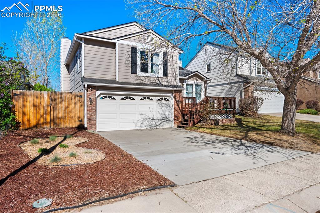 8720 Boxelder Drive Colorado Springs CO 80920