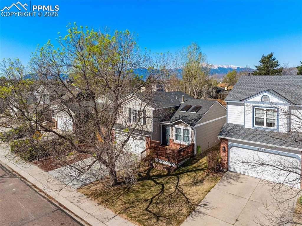 8720 Boxelder Drive Colorado Springs CO 80920