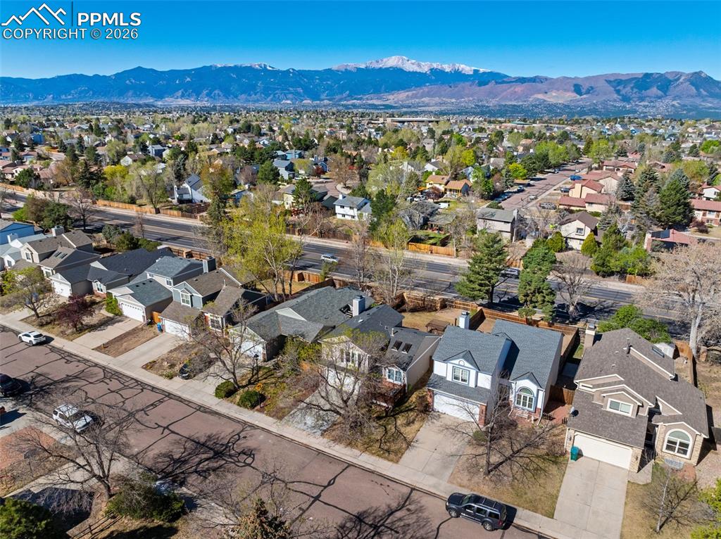8720 Boxelder Drive Colorado Springs CO 80920