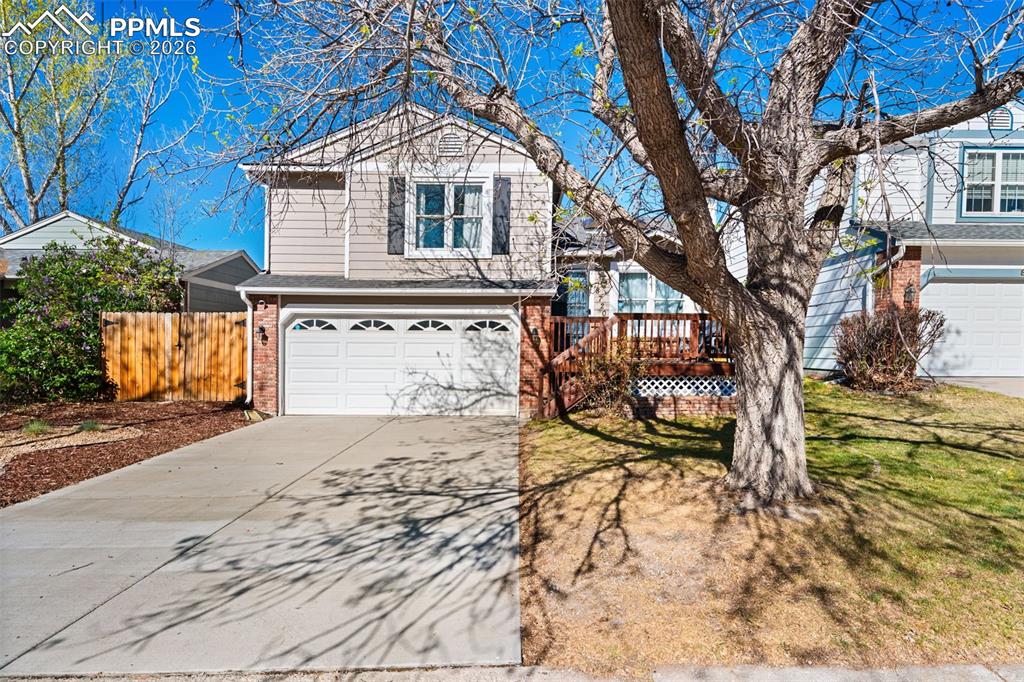 8720 Boxelder Drive Colorado Springs CO 80920