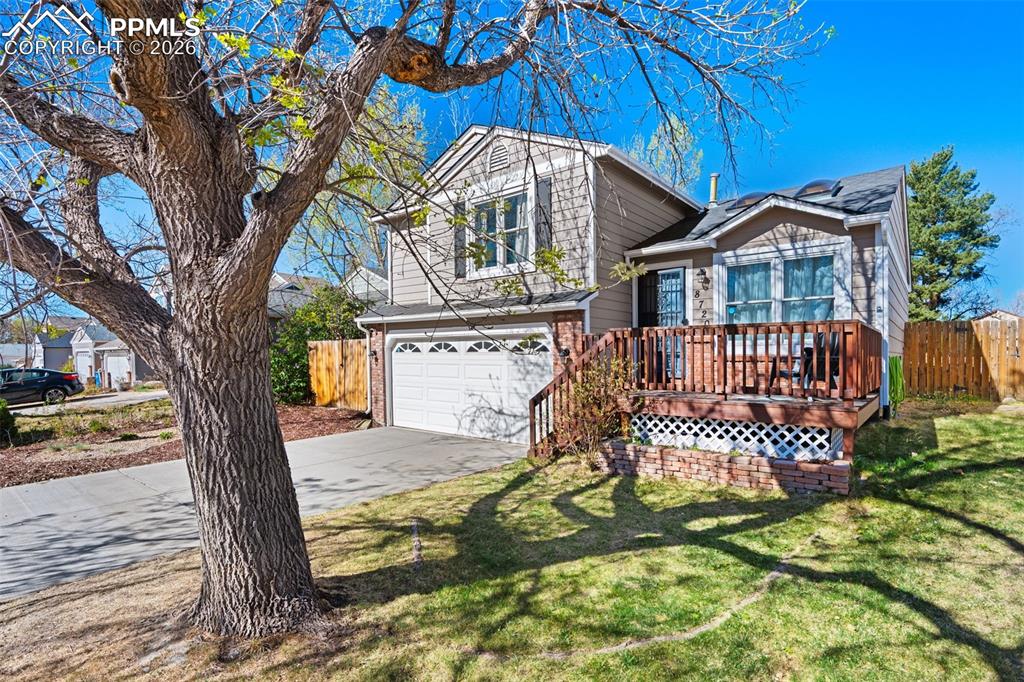 8720 Boxelder Drive Colorado Springs CO 80920