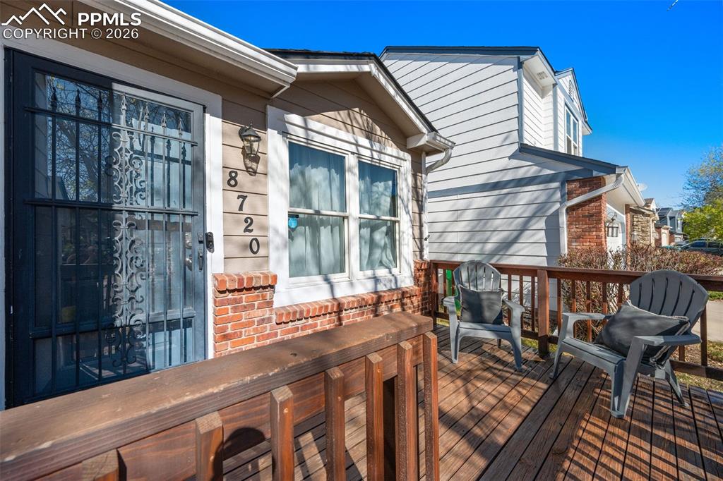 8720 Boxelder Drive Colorado Springs CO 80920