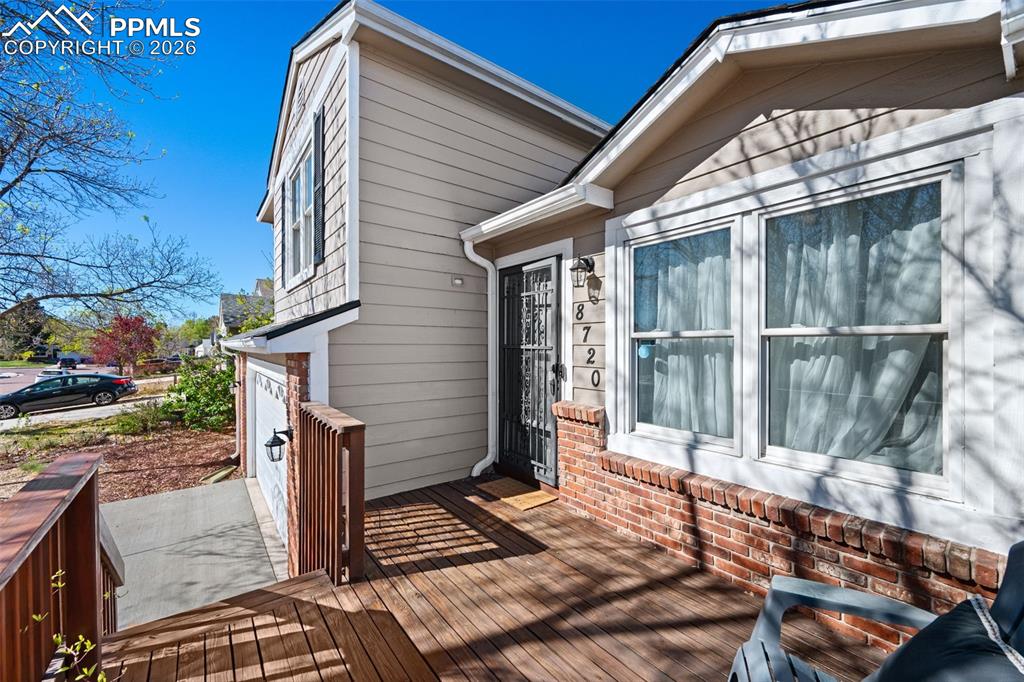 8720 Boxelder Drive Colorado Springs CO 80920