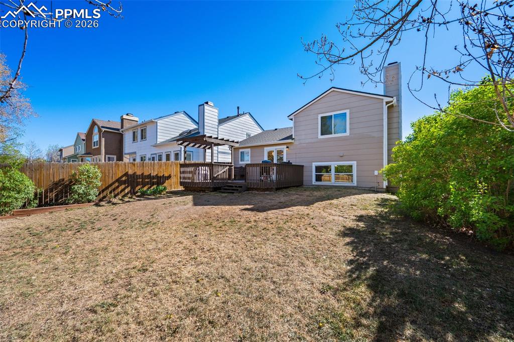 8720 Boxelder Drive Colorado Springs CO 80920