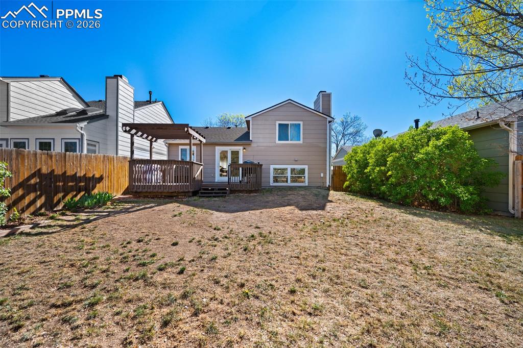 8720 Boxelder Drive Colorado Springs CO 80920