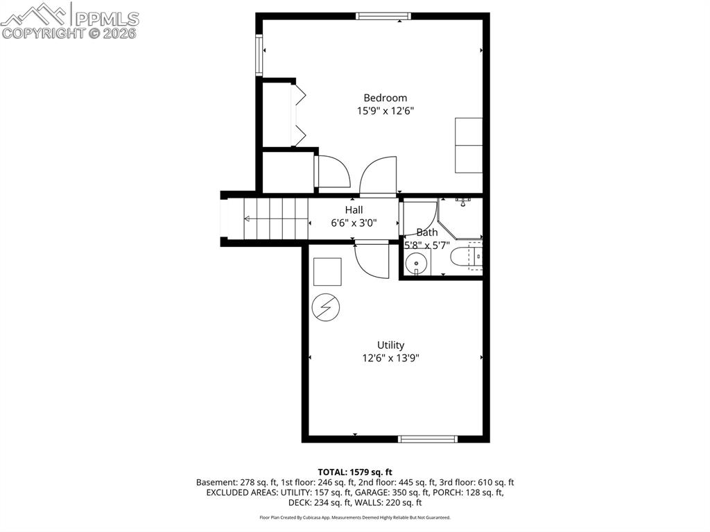 8720 Boxelder Drive Colorado Springs CO 80920