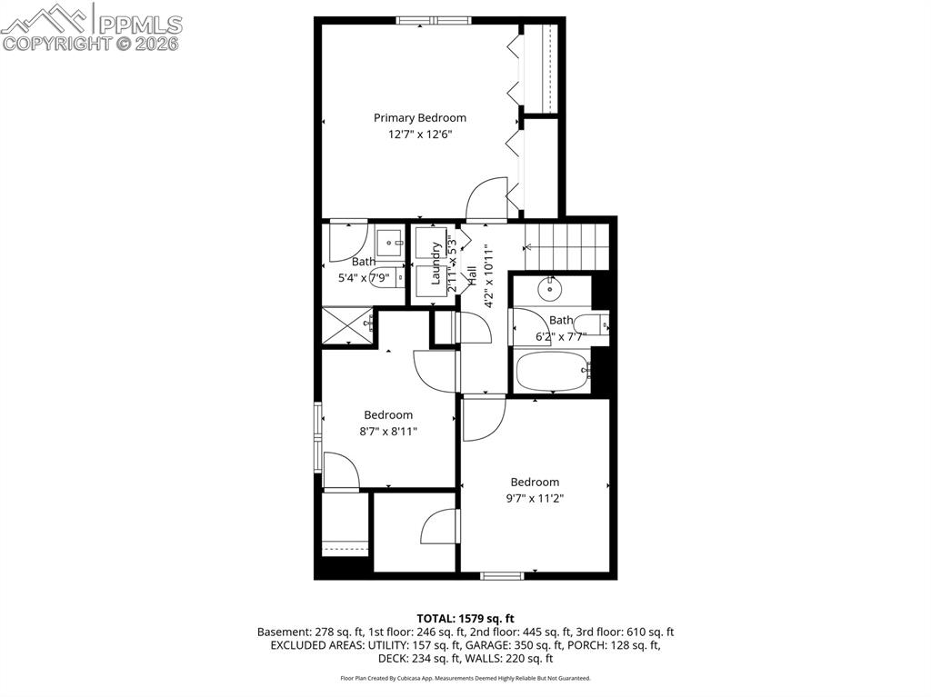 8720 Boxelder Drive Colorado Springs CO 80920