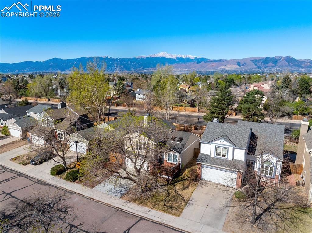 8720 Boxelder Drive Colorado Springs CO 80920