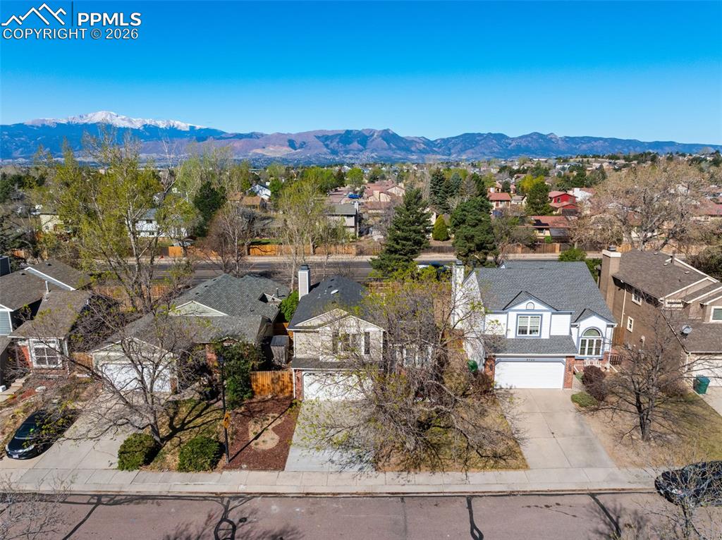 8720 Boxelder Drive Colorado Springs CO 80920